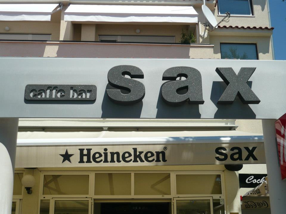 Caffe Bar Sax Crikvenica